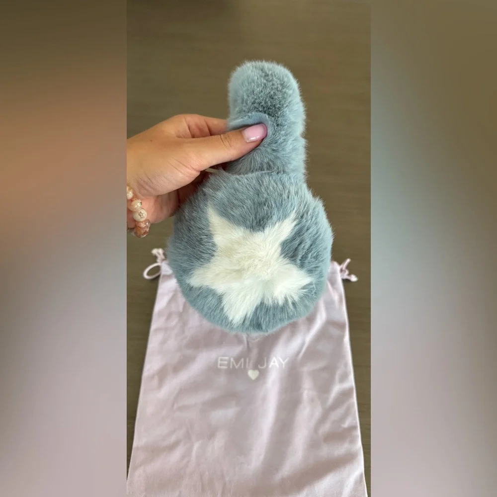 Emi Jay Sugar Muffs - Winter Dream - Picture 3 of 7